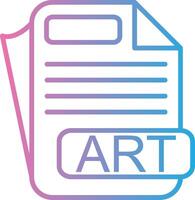 ART Smooth UI Symbol vector