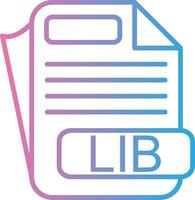 LIB User Friendly Drawing vector
