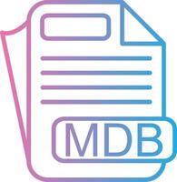 MDB Creative Sketch Element vector