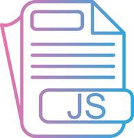 JS Bright Tone Visual vector