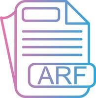 ARF Vivid App Element vector