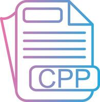 CPP Abstract UI Visual vector