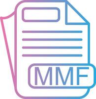 MMF Sharp Edge Visual vector