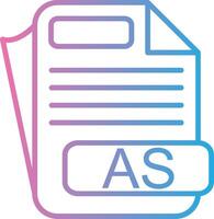 AS Cool Tone Form vector