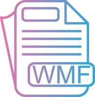 WMF Smooth App Visual vector