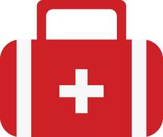 Blood Donor Element in Cartoon Shape vector