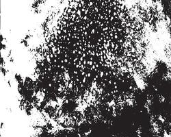 Creative black and white splatter texture with organic pattern perfect for prints and backgrounds vector