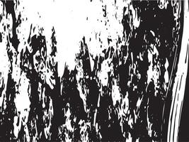 High contrast black and white splash design ideal for abstract art backgrounds prints and creative use vector