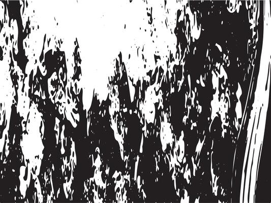 High contrast black and white splash design ideal for abstract art backgrounds prints and creative use