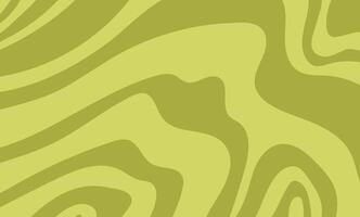 MobilAbstract green background with smooth wavy lines, with soft shapes and natural colors. Suitable for web design, social media, posters vector