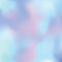 Hologram neon overlay. Gradient mesh background. Rainbow fairytale texture. Iridescent pearlescent holographic paper vector