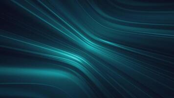Silky smooth liquid motion color gradient background. Full HD and looping vibrant blue green flowing gradient animation. video