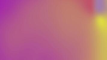 Blurry abstract background in yellow, purple, and red hues suitable for backgrounds, design projects, concept art, and artistic themes. video