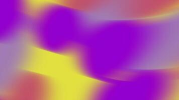 Purple, yellow and orange gradient ideal for backgrounds, website designs, branding, and abstract artistic projects like posters and presentations. video