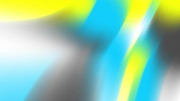 Blurry gradient perfect for backgrounds, website design, presentations, or digital art projects in need of a serene color palette. video