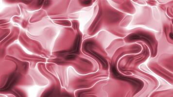 Pink and white abstract design ideal for backgrounds, website banners, digital art, social media graphics, and feminine design projects. video