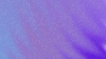 Soft gradient background blending light blue and light purple with a subtle dotted overlay, perfect for tech or modern design. video