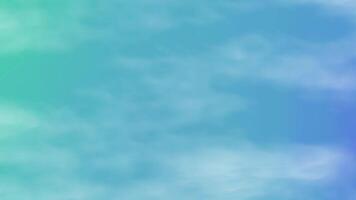 Light blue gradient background with a soft transition from pale sky to icy tones, ideal for business presentations, tech interfaces, or modern minimalist websites. video