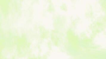 White and green pastel gradient background with soft smoke texture, ideal for websites, posters, and branding. video