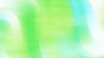 Green and blue abstract background. Suitable for nature, ecofriendly, technology, and environmental design projects. Vibrant and refreshing colors. video