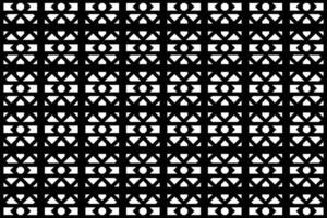 Abstract geometric elements pattern black color shapes effect banner design. vector