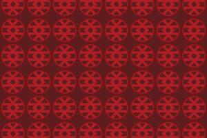Abstract geometric elements pattern dark and light shade of color gradient effect banner. vector