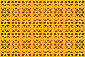 Abstract geometric elements pattern light shade of color golden gradient warm color banner. vector
