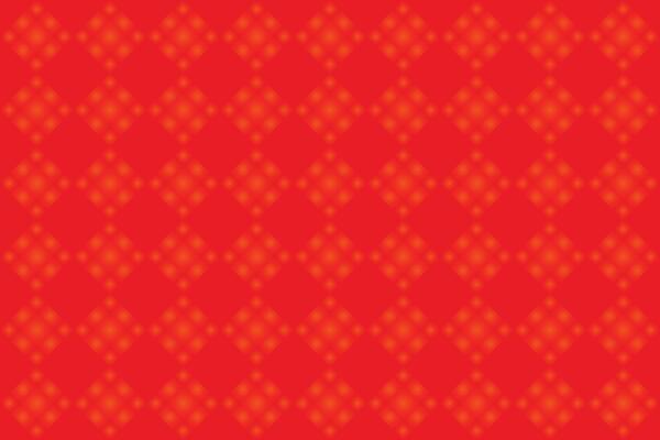 Abstract red background square shape effect pattern gradient spot elements design banner.