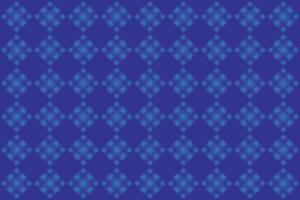 Abstract blue background square shape effect pattern gradient spot elements design banner. vector
