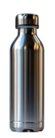 Stainless Bottle Isolated on Transparent Background png