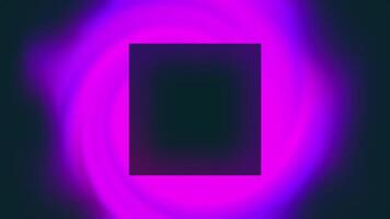 Energetic Glowing Particles Background Loop video