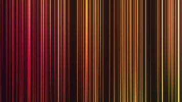 a colorful striped background with many different colors video
