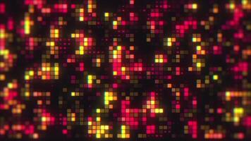 Modern Digital Data Flow in Motion video