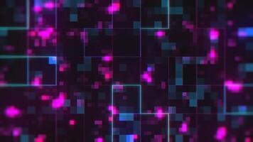 Innovation and Tech Inspired Background Animation video