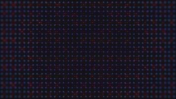 Minimal Digital Background with Tech Motion video