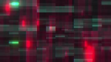 Holographic Data Flow in Digital Space video
