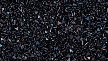 Pearlescent Triangles, Cinematic Background, Elite Template, Colors, Exclusive, Chaotic Rotation, Unique Design video
