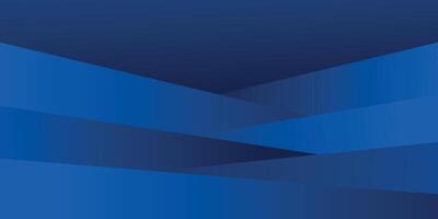 simple gradient blue background vector