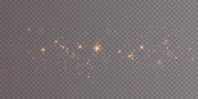 Create enchanting backgrounds with glittering sparkles and twinkling stars for a magical atmosphere vector