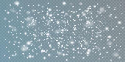 A Beautiful Sparkling Snowflakes Background that is Perfect for Your Seasonal Designs and Creative Projects vector