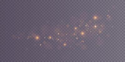 Explore Sparkling Light Effects Perfect for Creating Stunning and Creative Designs with Endless Possibilities vector