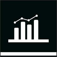 high and low graph table. vector