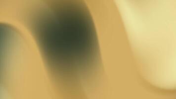 Blurred golden and olive green waves suitable for backgrounds, websites, social media graphics, and print designs with a luxurious feel. video