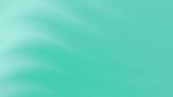 Soft teal gradient waves for modern designs. Suitable for website backgrounds, digital art projects, branding materials, and social media graphics. video