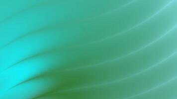 Green and blue gradient with curved lines. Perfect for abstract backgrounds, website design, branding materials, or digital art projects. video