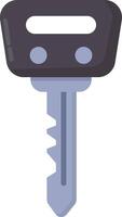 Simple Car Key vector