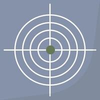 Classic Circular Target vector