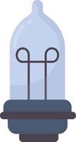 Standard Light Spark Plug vector