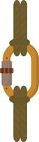 Secure Tied Knot vector