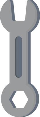 Adjustable Open End Wrench